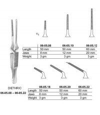 DIETHRIC, Bulldog Clamps